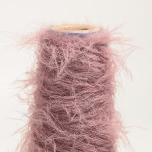 Soft Feather -Purple-