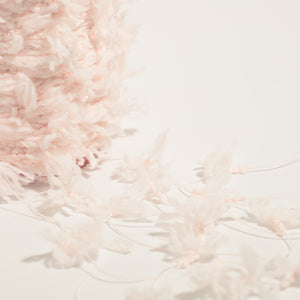Flower yarn -Sakura-