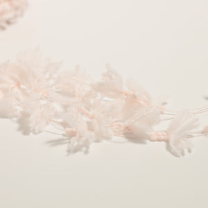 Flower yarn -Sakura-