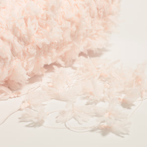 Flower yarn -Sakura-