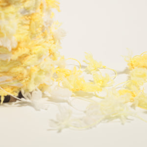 Flower yarn -Daffodil-