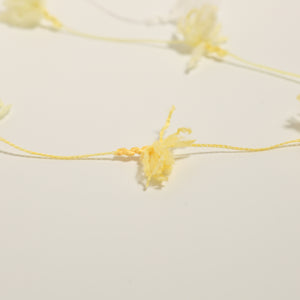Flower yarn -Daffodil-
