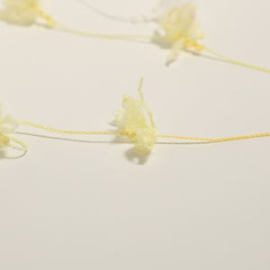 Flower yarn -Daffodil-