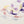 Flower yarn -Wisteria-