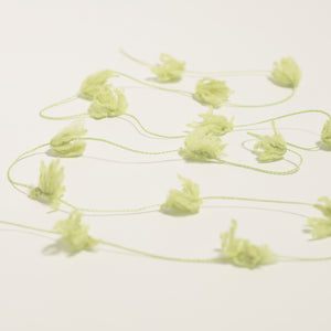 Flower yarn -Clover-