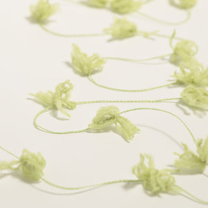 Flower yarn -Clover-