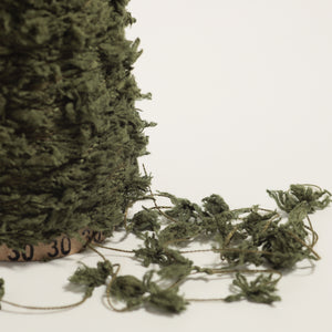 Flower yarn -Moss-