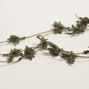 Flower yarn -Moss-