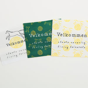 【Vel_original】Woven tag 3枚SET
