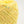 Flower Sequin Yarn-Yellow-50g