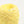 Flower Sequin Yarn-Yellow-50g