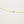 Flower Sequin Yarn-Yellow-50g