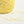 Flower Sequin Yarn-Yellow-50g