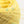 Flower Sequin Yarn-Yellow-50g