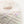 Flower Sequin Yarn-White-50g