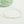 Flower Sequin Yarn-Mint Green-50g