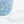 Flower Sequin Yarn-Baby Blue-50g