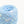 Flower Sequin Yarn-Baby Blue-50g