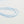 Flower Sequin Yarn-Baby Blue-50g