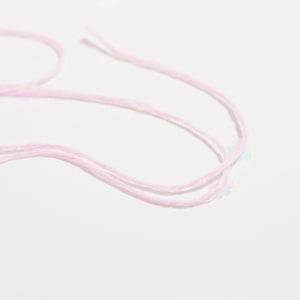 Flower Sequin Yarn-Pink Lilac-50g
