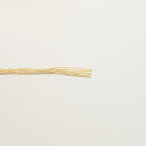 Linen cotton-Oat Mustard-