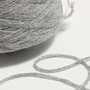 Cloudy Wool-Grey-