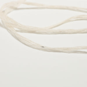Black nep wool