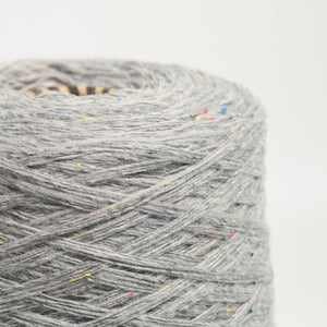 Cloudy Wool- Palet nep Grey-