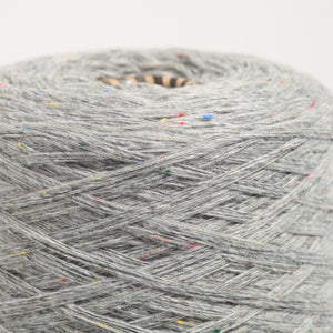 Cloudy Wool- Palet nep Grey-