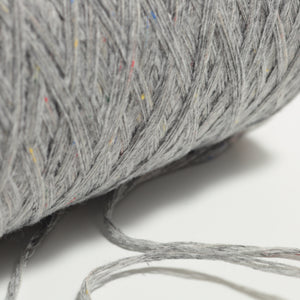 Cloudy Wool- Palet nep Grey-