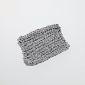 Cloudy Wool- Palet nep Grey-