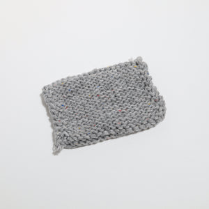 Cloudy Wool- Palet nep Grey-