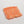 Flower Sequin Yarn-Orange-50g