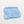 Flower Sequin Yarn-Baby Blue-50g