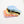 Flower Sequin Yarn-Baby Blue-50g