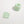 Flower Sequin Yarn-Mint Green-50g