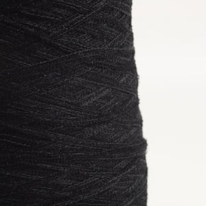 Noir Lace stretch yarn