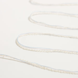 Cotton mix Boucle-Off white×cotton candy-