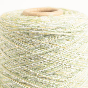 Cotton mix Boucle-Summer Green-