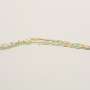 Cotton mix Mini Boucle-Green yellow-