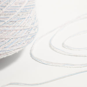Cotton mix Boucle-Wite×cotton candy-