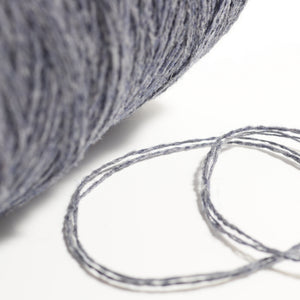 Superwash wool-Northern Rain Grey-ノーザン・レイングレー