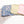 Cotton × Linen mix Boucl-Lavender-