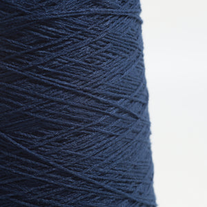 Cotton -Navy-