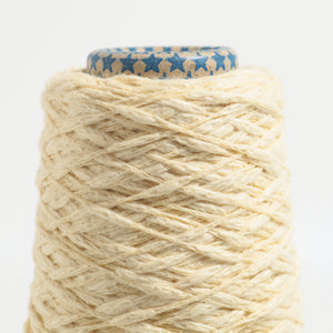 Cotton slub -Pale yellow-