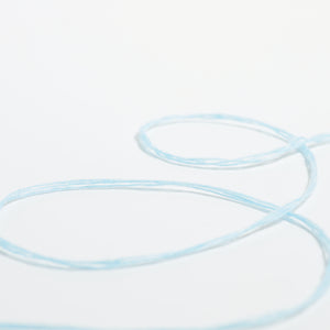 100g Italy cotton mix -Baby blue-