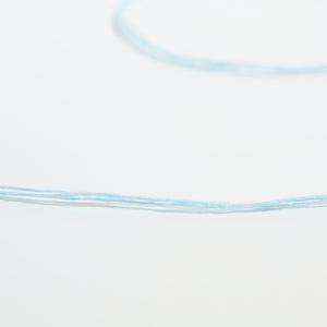 100g Italy cotton mix -Baby blue-
