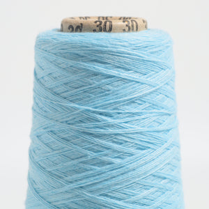 100g Italy cotton mix -Baby blue-