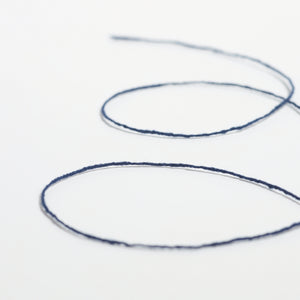 Cotton -Navy-