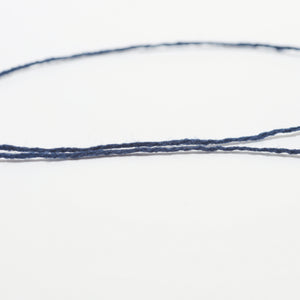 Cotton -Navy-